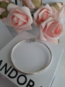 new genuine pandora bracelet STAR WARS clasp