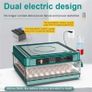 24 Egg Automatic Incubator with Auto Water Refill Digital Temperature Control & Humidity System Image 2