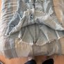 denim dress Image 2
