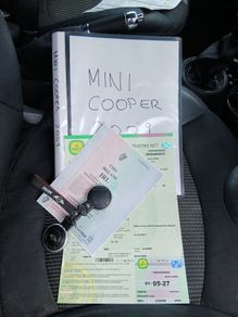 Mini cooper