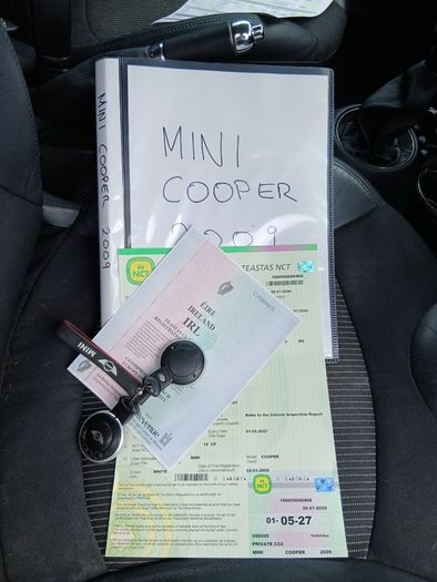 Mini cooper