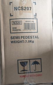 Sink Pestral (Semi)
