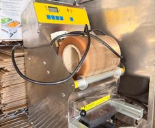 Biobap TS101 Tray SealerComplete Package