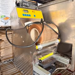 Biobap TS101 Tray SealerComplete Package
