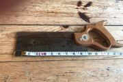 Vintage Tyzack Sons &amp; Turner Hand Saw