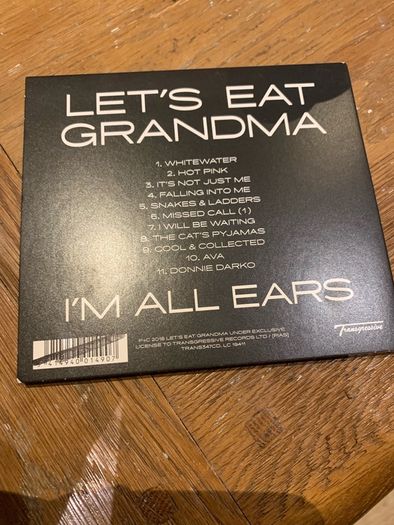 Let's Eat Grandma - I'm All Ears