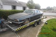 jaguar xjs v12