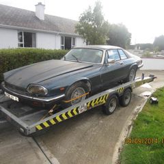 jaguar xjs v12