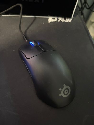 SteelSeries Gaming Keyboard Mouse Bundle