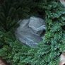 Neptune Poppy Sturley Alpine Wreath. Image 2