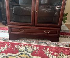 TV cabinet