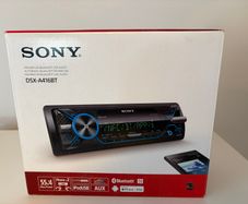 Sony DSX-A416BT Car Stereo