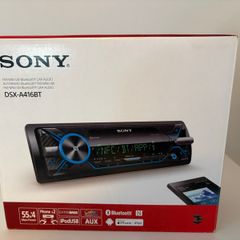 Sony DSX-A416BT Car Stereo