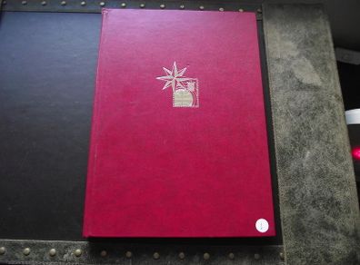 A huge collection of used George VI stamps in the stock book