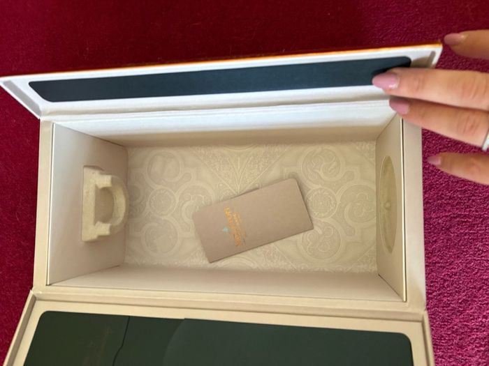 Midleton boxes and bottle