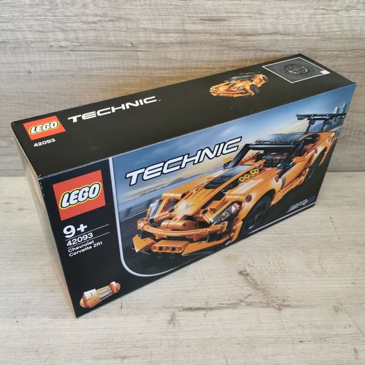 Lego 42093 Chevrolet Corvette ZR1