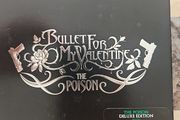 Bullet For My Valentine CD+DVD  - The Poison