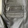 tommy hilfiger leather  Jacket Image 8