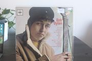 Bob Dylan - Bob Dylan (LP, Album, RE) 1982 Irish Pressing