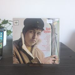 Bob Dylan - Bob Dylan (LP, Album, RE) 1982 Irish Pressing