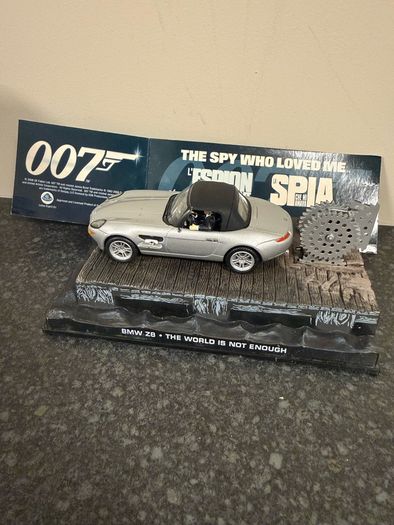 007 james bond cars