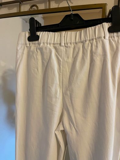 White Trousers