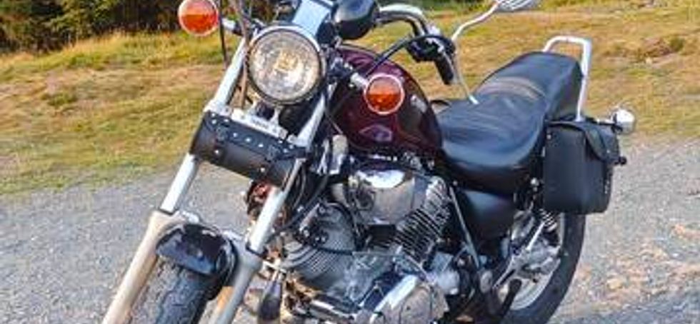 1992 Yamaha XV750 Virago Extensive Mechanical and Cosmetic Refresh