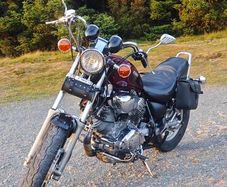 1992 Yamaha XV750 Virago Extensive Mechanical and Cosmetic Refresh