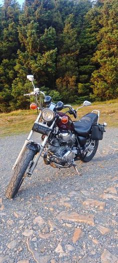 1992 Yamaha XV750 Virago Extensive Mechanical and Cosmetic Refresh