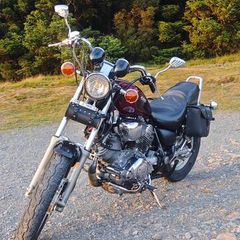 1992 Yamaha XV750 Virago Extensive Mechanical and Cosmetic Refresh