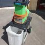 Electric Garden Shredder Image 4