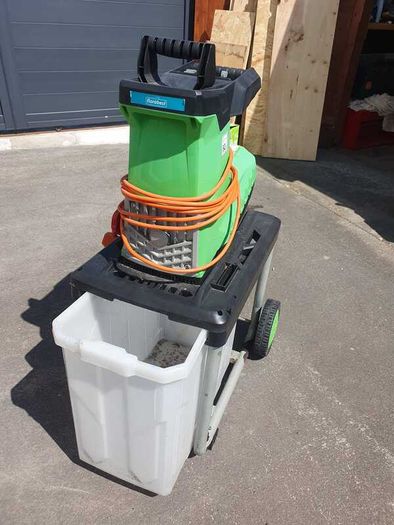 Electric Garden Shredder