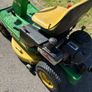 JOHN DEERE GX75 ride on lawnmower Image 7
