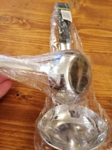 2 Mermaid Le Buffet 35ml stainless steel ladles
