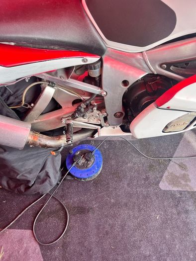R6 Race Bike Package (2 bikes)