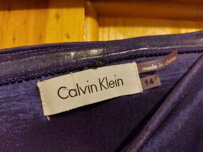 Calvin Klein dress (free postage)