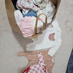 0-3 Months Baby girl clothes (Winter Baby)