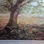 oil painting by Maura Jones forest landscape Image 2