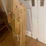 Wooden highchair Image 3