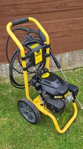 ROK Petrol Pressure Washer 173cc