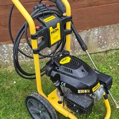ROK Petrol Pressure Washer 173cc