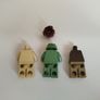 Lego Indiana Jones Minifigure parts Image 2