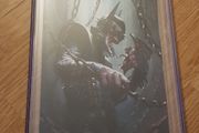 Dark Nights: Metal #5 Bulletproof Comics Virgin Edition CGC 9.6