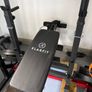 NEW, fully assembled Body train deluxe Weight Benc Image 4