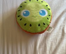 Kiwi plushy doll