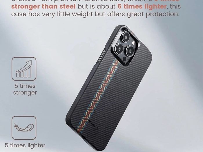 iPhone 15 Plus Edge Case Rhapsody