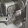 Bolex Paillard Swiss made 8mm film projector Image 5