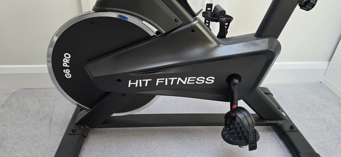 Static bike