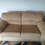 2 Seater and Armchair Sofa Set - Excellent Condition Image 4