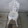 Heavy chairs and table Image 2